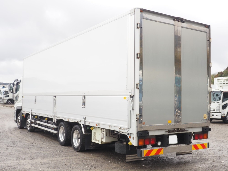 三菱ふそう 冷凍ウイング スーパーグレート|中古トラックの販売・買取・査定のアイナビ