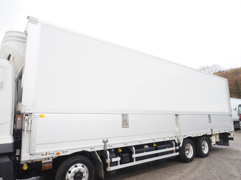 三菱ふそう 冷凍ウイング スーパーグレート|中古トラックの販売・買取・査定のアイナビ