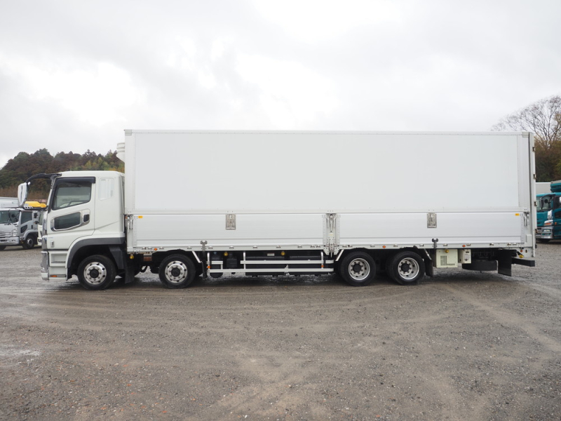 三菱ふそう 冷凍ウイング スーパーグレート|中古トラックの販売・買取・査定のアイナビ