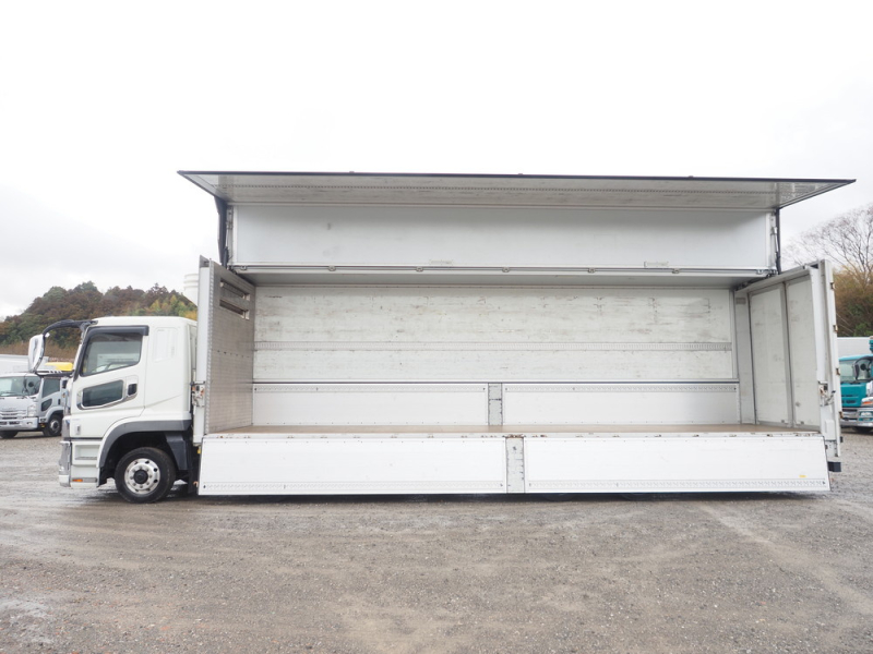 三菱ふそう 冷凍ウイング スーパーグレート|中古トラックの販売・買取・査定のアイナビ