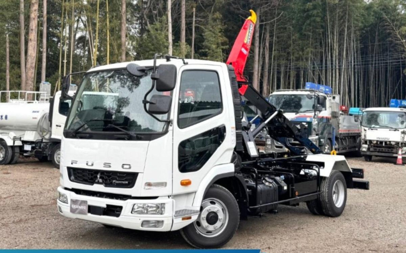 フックロール極東開発JM04-55-Dラジコン未使用車|中古トラックの販売・買取・査定のアイナビ