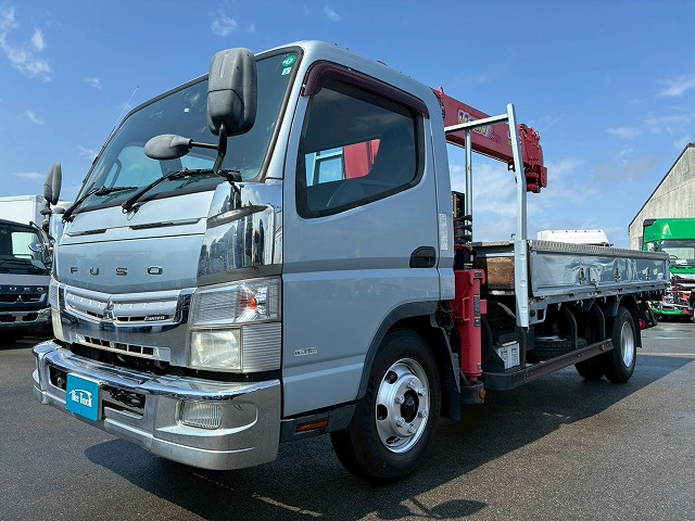 保証対象車両ワンオーナーフックインリアアウトリガー|中古トラックの販売・買取・査定のアイナビ