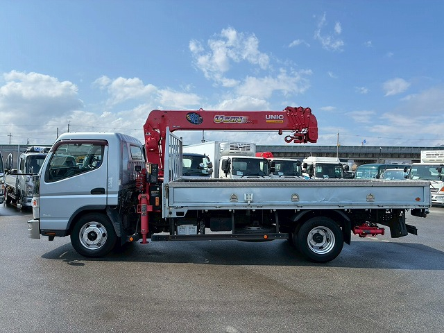 保証対象車両ワンオーナーフックインリアアウトリガー|中古トラックの販売・買取・査定のアイナビ