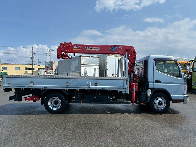 保証対象車両ワンオーナーフックインリアアウトリガー|中古トラックの販売・買取・査定のアイナビ