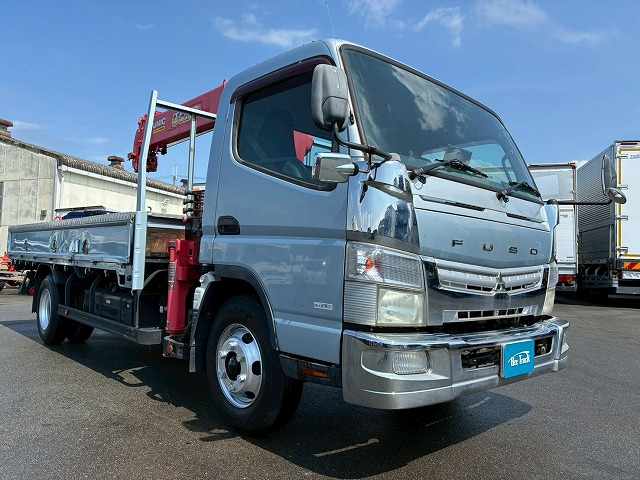 保証対象車両ワンオーナーフックインリアアウトリガー|中古トラックの販売・買取・査定のアイナビ