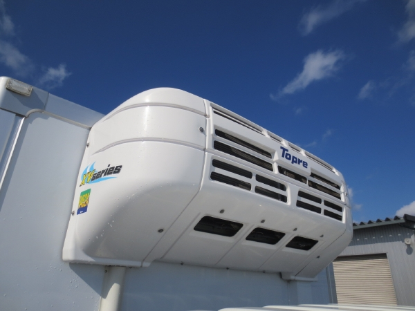 三菱ファイター冷蔵冷凍車ゲート付|中古トラックの販売・買取・査定のアイナビ