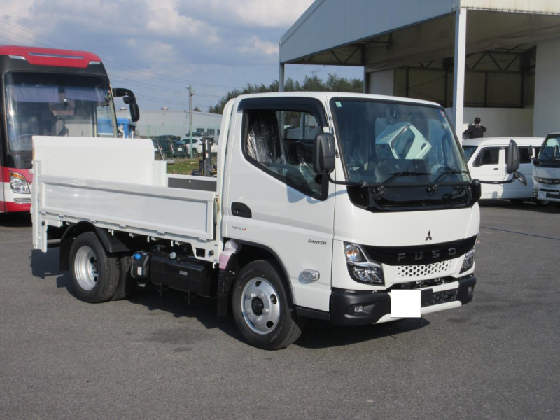 AT　積載2950kg　平ボデー　垂直ゲート　全低床　!!|中古トラックの販売・買取・査定のアイナビ
