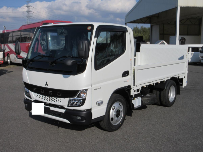 AT　積載2950kg　平ボデー　垂直ゲート　全低床　!!|中古トラックの販売・買取・査定のアイナビ