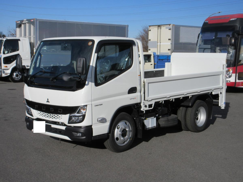 積載量2950Kg　垂直ゲート　平ボデー　高床　5速ミッション|中古トラックの販売・買取・査定のアイナビ
