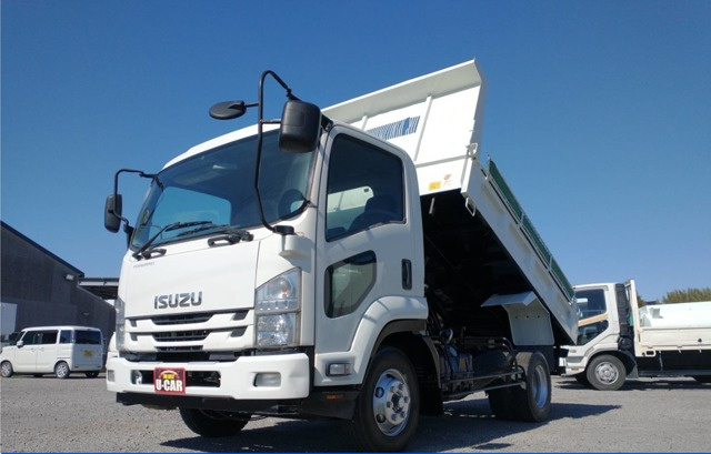 いすゞフォワード 4トンダンプ 後期型 コボレーン 中間ピン|中古トラックの販売・買取・査定のアイナビ
