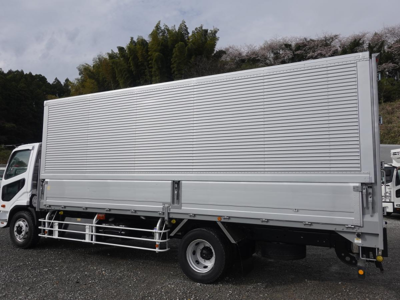 増トンアルミウイングアルミウィング|中古トラックの販売・買取・査定のアイナビ