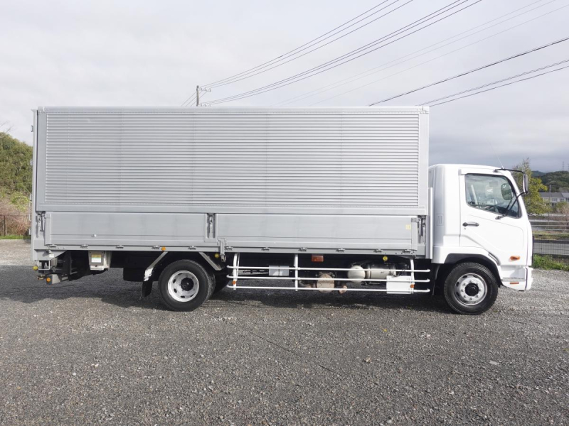 増トンアルミウイングアルミウィング|中古トラックの販売・買取・査定のアイナビ