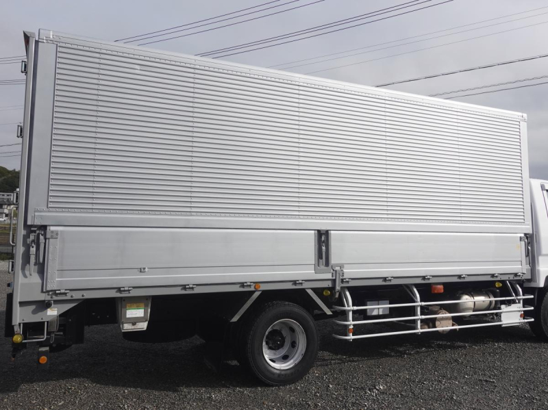 増トンアルミウイングアルミウィング|中古トラックの販売・買取・査定のアイナビ