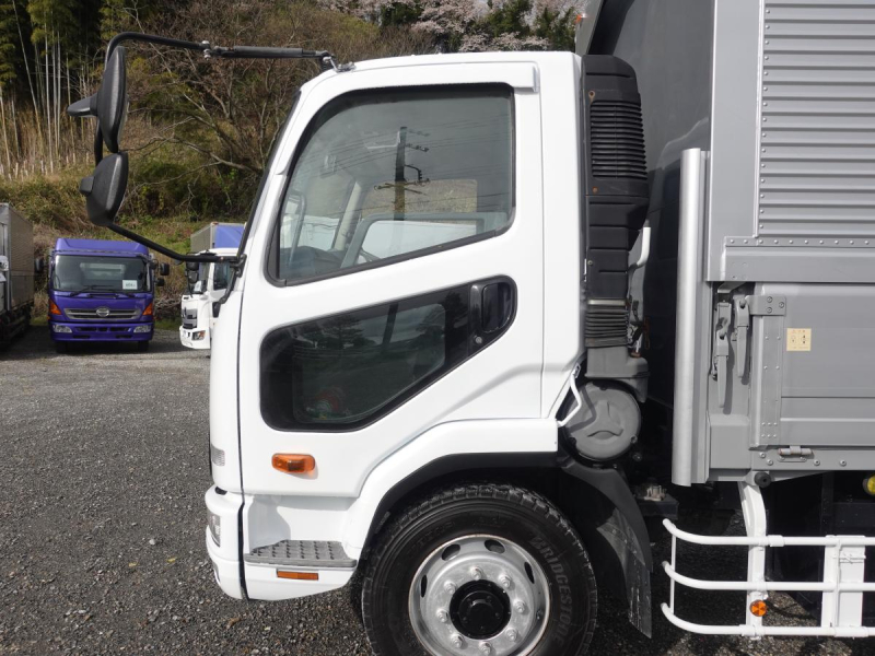 増トンアルミウイングアルミウィング|中古トラックの販売・買取・査定のアイナビ