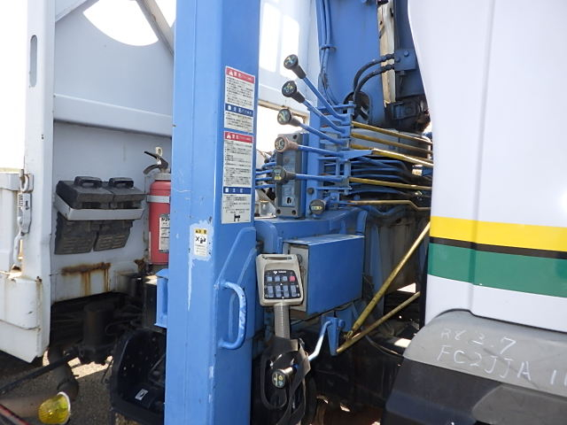 日野平成8年式☆セルフクレーン☆煤焼きなし車検付き低走行|中古トラックの販売・買取・査定のアイナビ