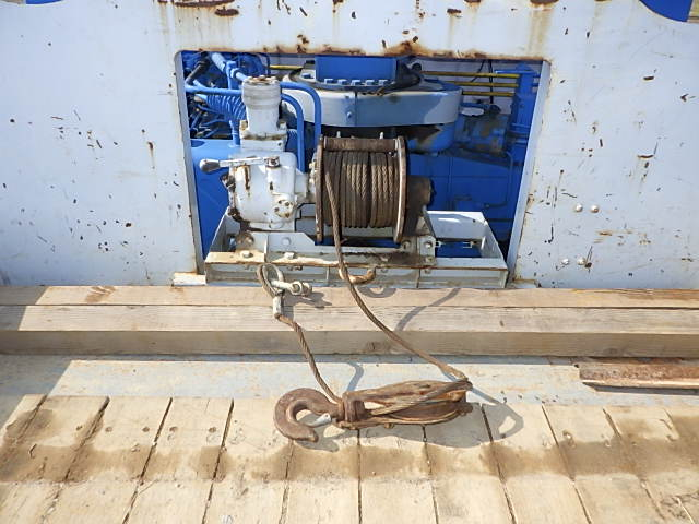 日野平成8年式☆セルフクレーン☆煤焼きなし車検付き低走行|中古トラックの販売・買取・査定のアイナビ