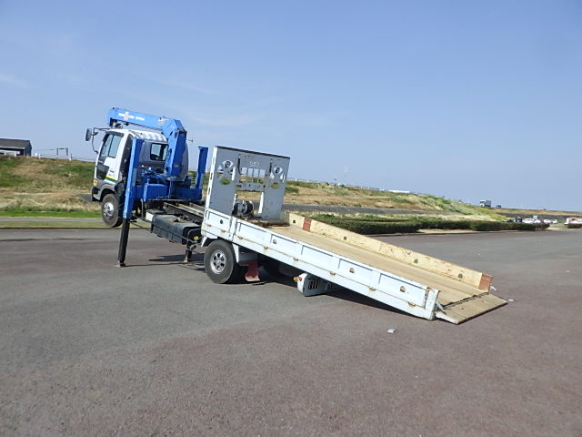 日野平成8年式☆セルフクレーン☆煤焼きなし車検付き低走行|中古トラックの販売・買取・査定のアイナビ