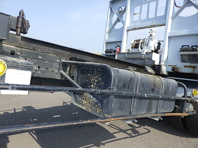 日野平成8年式☆セルフクレーン☆煤焼きなし車検付き低走行|中古トラックの販売・買取・査定のアイナビ