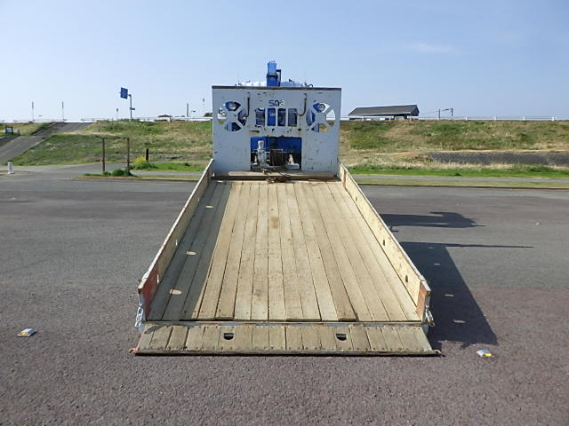 日野平成8年式☆セルフクレーン☆煤焼きなし車検付き低走行|中古トラックの販売・買取・査定のアイナビ