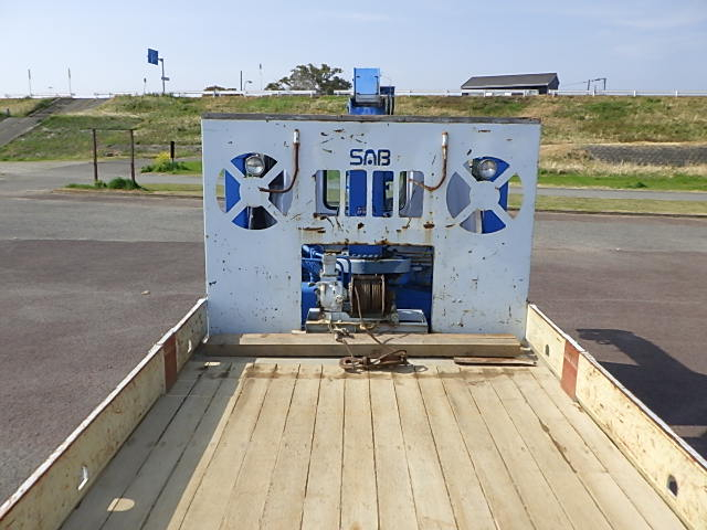 日野平成8年式☆セルフクレーン☆煤焼きなし車検付き低走行|中古トラックの販売・買取・査定のアイナビ