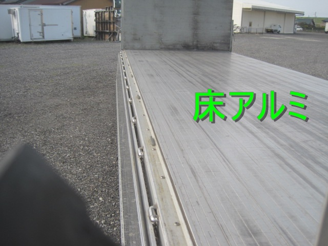 7200ボディフルワイド内高251エアサス積載2300㎏メッキ多数|中古トラックの販売・買取・査定のアイナビ