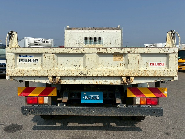 ショートキャブ/ベッドレス新明和工業190馬力6速MT|中古トラックの販売・買取・査定のアイナビ