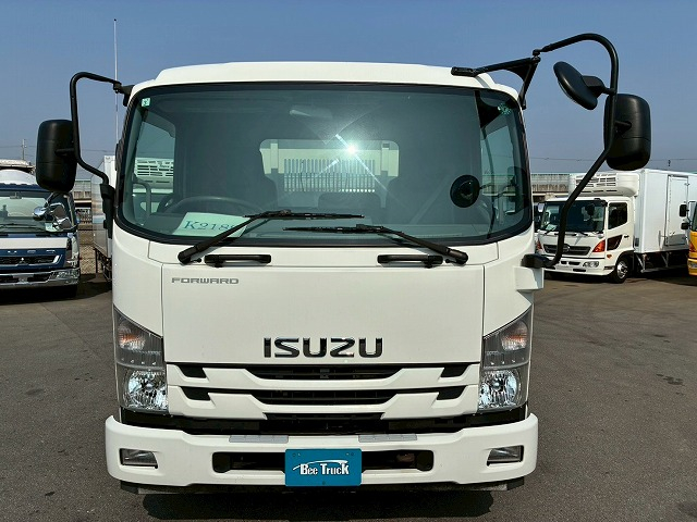 ショートキャブ/ベッドレス新明和工業190馬力6速MT|中古トラックの販売・買取・査定のアイナビ