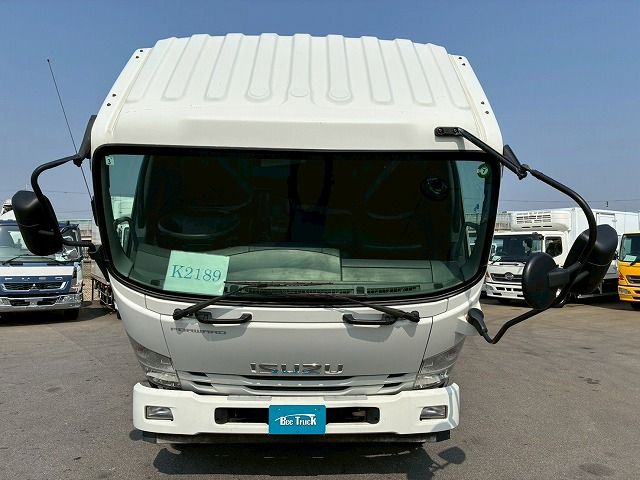 ショートキャブ/ベッドレス新明和工業190馬力6速MT|中古トラックの販売・買取・査定のアイナビ