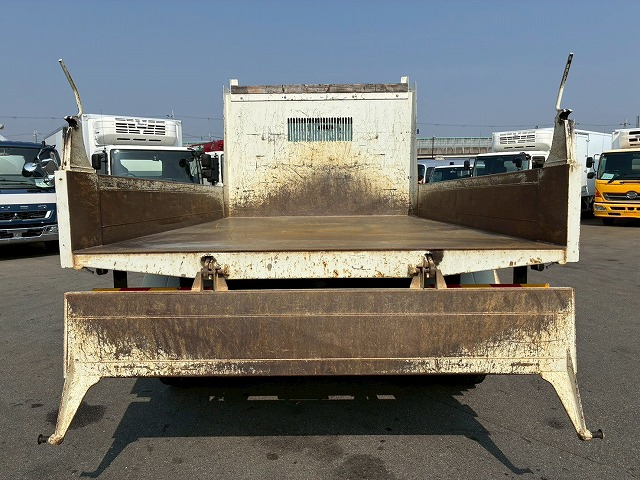 ショートキャブ/ベッドレス新明和工業190馬力6速MT|中古トラックの販売・買取・査定のアイナビ