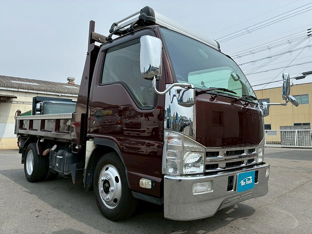 保証対象車両極東開発工業2t積載150馬力5速MT|中古トラックの販売・買取・査定のアイナビ