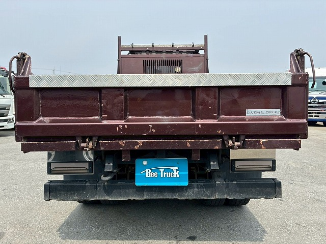 保証対象車両極東開発工業2t積載150馬力5速MT|中古トラックの販売・買取・査定のアイナビ