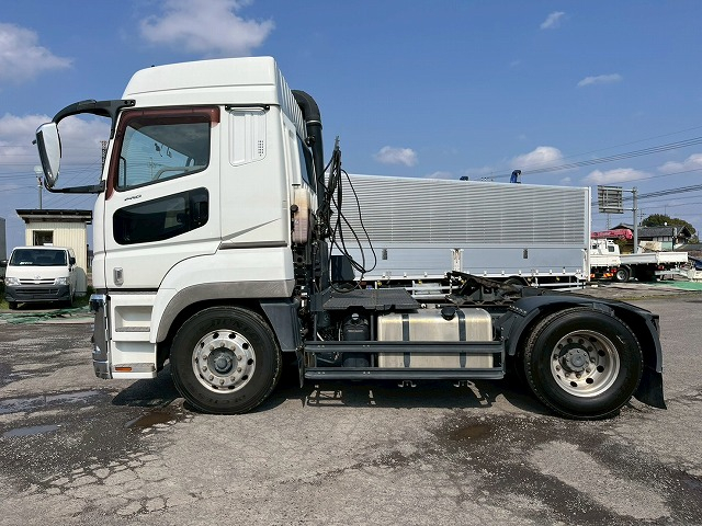 ハイルーフ★第5輪:11.5トン★428馬力★D尺★シフトパイロット|中古トラックの販売・買取・査定のアイナビ
