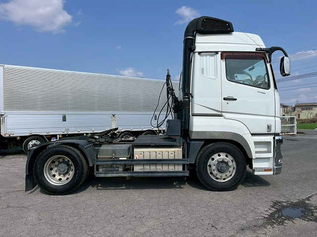 ハイルーフ★第5輪:11.5トン★428馬力★D尺★シフトパイロット|中古トラックの販売・買取・査定のアイナビ