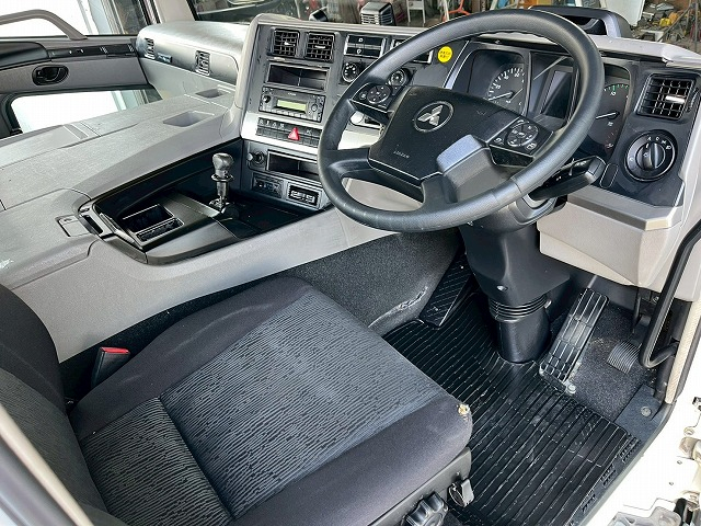 ハイルーフ★第5輪:11.5トン★428馬力★D尺★シフトパイロット|中古トラックの販売・買取・査定のアイナビ