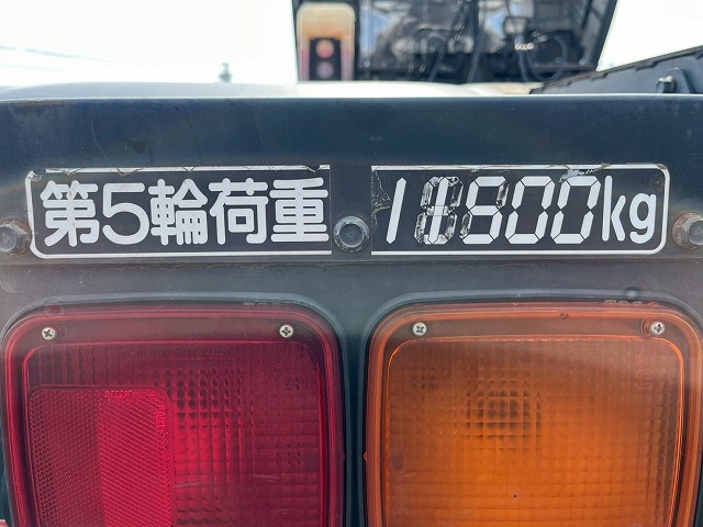 ハイルーフ★第5輪:11.5トン★428馬力★D尺★シフトパイロット|中古トラックの販売・買取・査定のアイナビ