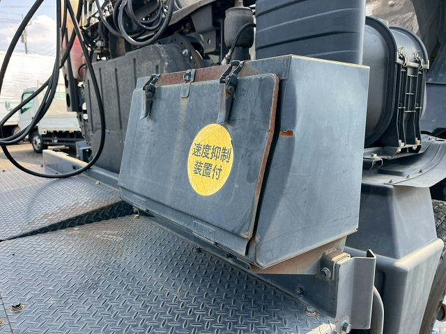 ハイルーフ★第5輪:11.5トン★428馬力★D尺★シフトパイロット|中古トラックの販売・買取・査定のアイナビ