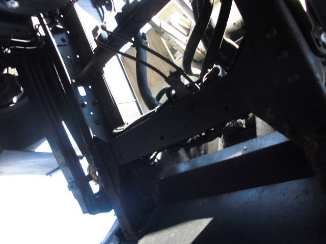 2.6tパッカー車塵芥車回転式ダンプ式新明和オートマAT|中古トラックの販売・買取・査定のアイナビ