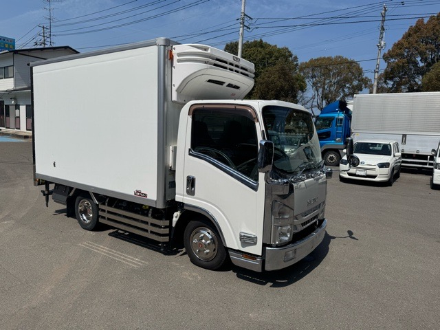 H27エルフ冷凍 三菱-30度設定 二室サイドドア|中古トラックの販売・買取・査定のアイナビ