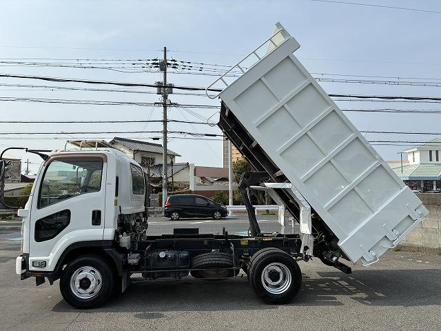 いすゞ ダンプ フォワード|中古トラックの販売・買取・査定のアイナビ