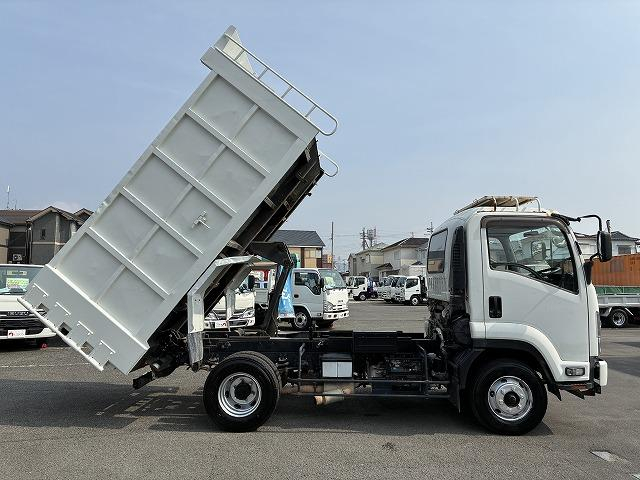 いすゞ ダンプ フォワード|中古トラックの販売・買取・査定のアイナビ