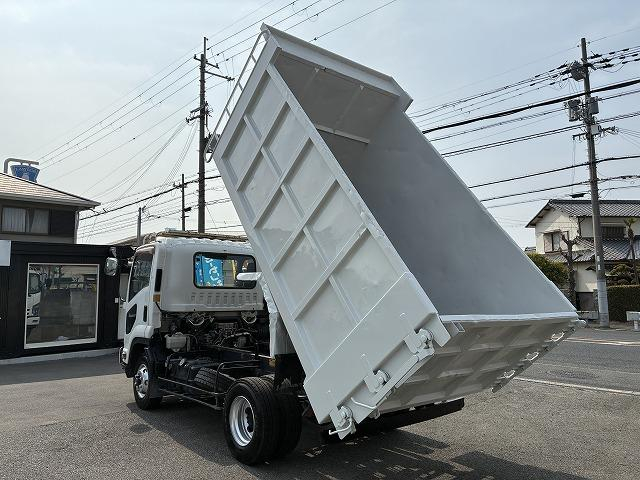 いすゞ ダンプ フォワード|中古トラックの販売・買取・査定のアイナビ