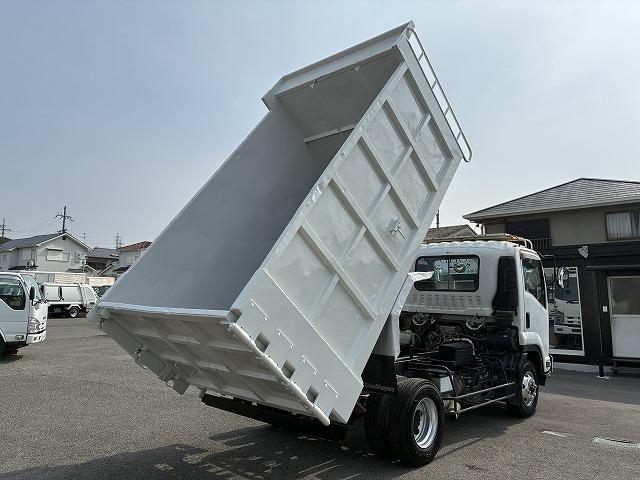 いすゞ ダンプ フォワード|中古トラックの販売・買取・査定のアイナビ