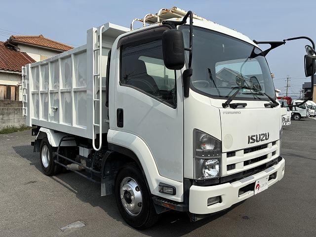 いすゞ ダンプ フォワード|中古トラックの販売・買取・査定のアイナビ