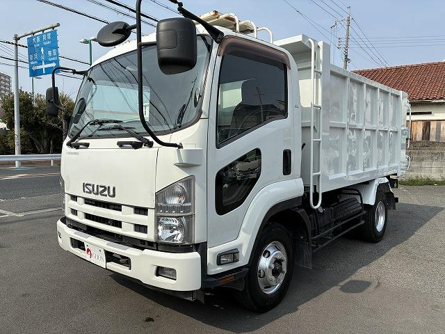 いすゞ ダンプ フォワード|中古トラックの販売・買取・査定のアイナビ