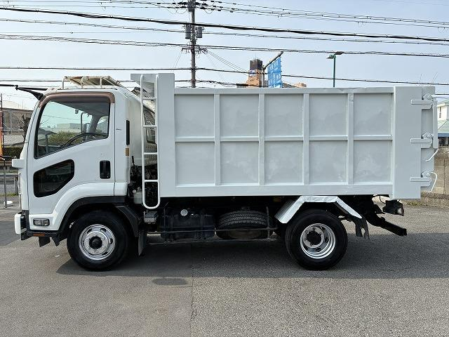 いすゞ ダンプ フォワード|中古トラックの販売・買取・査定のアイナビ