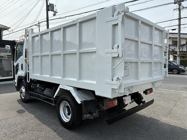 いすゞ ダンプ フォワード|中古トラックの販売・買取・査定のアイナビ