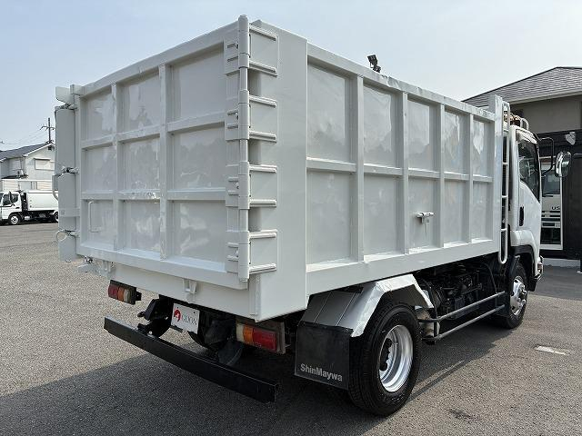 いすゞ ダンプ フォワード|中古トラックの販売・買取・査定のアイナビ