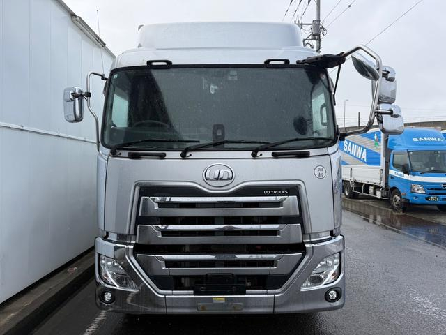 UDトラックス ウイング車 クオン|中古トラックの販売・買取・査定のアイナビ