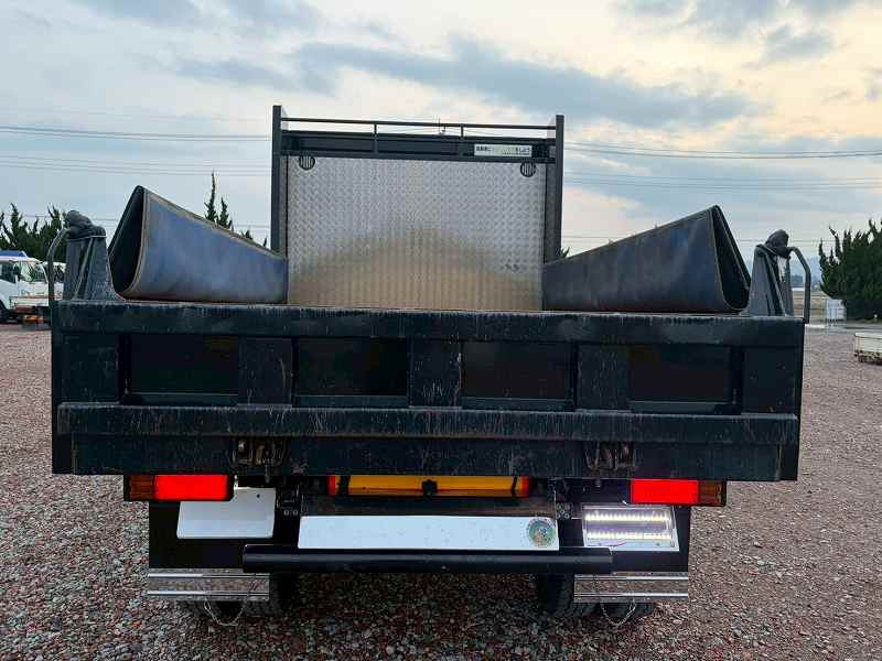 三菱ファイターダンプデコトラ電飾架装カスタム多数ダンプ|中古トラックの販売・買取・査定のアイナビ