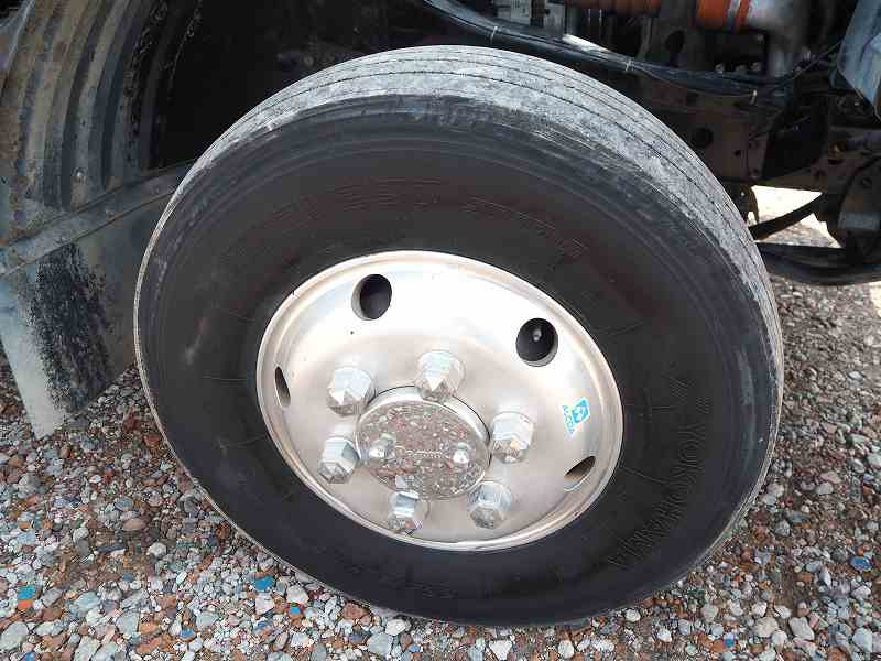 三菱ふそうファイターダンプ造りボディダンプベット付き|中古トラックの販売・買取・査定のアイナビ